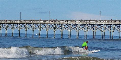 oak island surf cam|More.